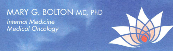 MARY G BOLTON MD PHD